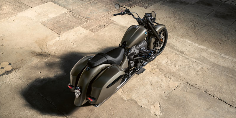 The new BMW R 18 Roctane.| Lloyd Motor Group The new BMW R 18 Roctane.| Lloyd Motor Group